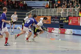 floorball der schlafende riese