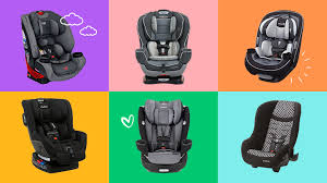 Best Convertible Car Seats Of 2023