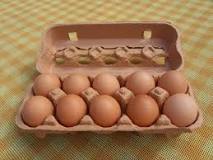 Comment sont fabriquées les boîtes à œufs ?