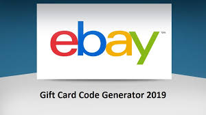 Maybe you would like to learn more about one of these? Free Ebay Gift Card Generator 2019 No Surveys Widget Box