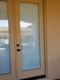 how to replace glass in french door