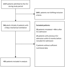 Timing Of Protein Intake And Clinical Outcomes Of Adult