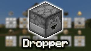 dropper wiki guide 9minecraft net