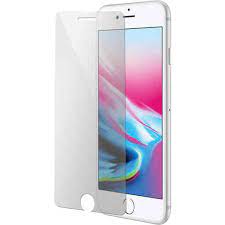 Mobiparts Regular Tempered Glass Apple