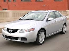 2005 Acura Tsx Value Ratings