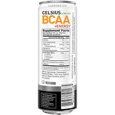 celsius bcaa energy drink 12 oz