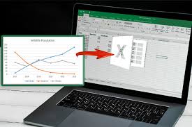 How To Make A Line Graph In Excel On
