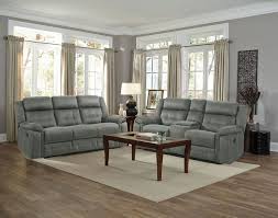 lane reclining sofa grey at carl s