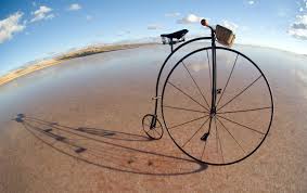 who invented the bicycle the history