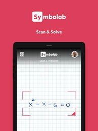 Symbolab Math Problem Solver