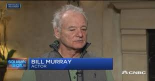 I don't want to be that guy mumbling into his drink at a bar. Actor Bill Murray Political Discourse Now A Clash Of Clans Everyday