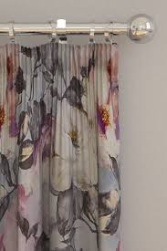 rosa curtains by prestigious orchid