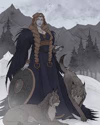 The goddess brighid is a protector of hearth and home in celtic myth. Freyja Norse Goddess Of Love Witchcraft And War Kajora Lovely