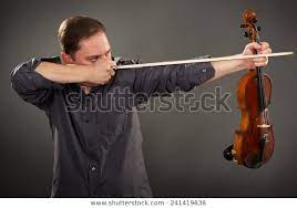 Move the tip of the bow in circles using only your fingers, the bow hold should be firm, but without squeezing, the fingers should be stretched as far as possible and then be retracted in a circular motion. I Just Searched How To Hold A Violin Bow And This What I Ve Got Lingling40hrs