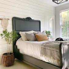 30 Black Bed Frame Rooms For Sleeping