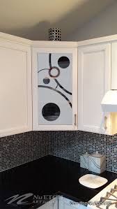 Glass In Kitchen Cabinet Doors Can Be A