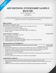 Sample Resume Objective For Accounting Internship Resume Resource 