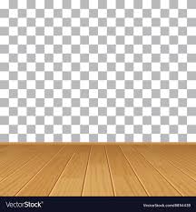 wood table top on isolated background