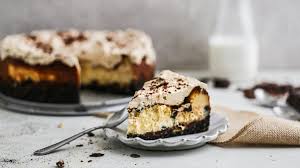 irish cream white chocolate cheesecake