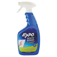 expo dry erase surface cleaner 22 oz