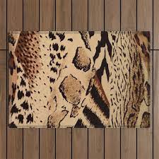 wildlife brown black tan cheetah