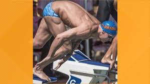 So we compiled a list of the hottest male swimmers at this year's tokyo olympics who are sure to make your head swim with joy and keep the adrenaline high, as we approach the hottest olympics humanity has ever witnessed. Olympic Champ Clay County Native Caeleb Dressel Firstcoastnews Com