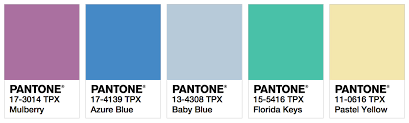 Pastel Pantone Color Chart Www Bedowntowndaytona Com