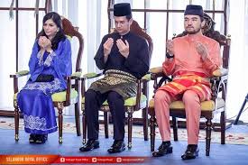 Tengku amir shah, who previously held the rank of lieutenant, has been. Dytm Raja Muda Selangor Tengku Selangor Royal Office Facebook