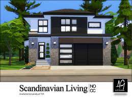The Sims Resource Scandinavian Living