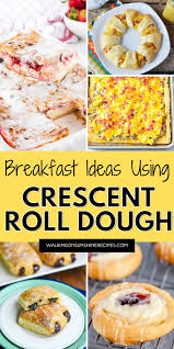 crescent roll dough story