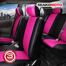 Nissan Titan Covers Seat Covers