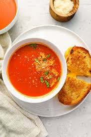 simple homemade tomato soup once upon