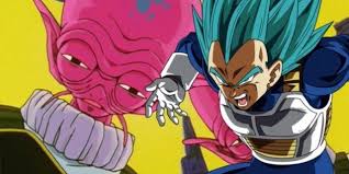 Fans of dragon ball super are now talking, and have come up with some pretty good ideas about how vegeta's yardrat training can defeat moro. Dragon Ball Super Vegeta S New Yardrat Uniform Surfaces Online Simplenews