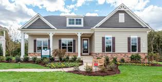 luxury new single family homes in md