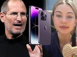 steve jobs daughter says new iphone 14