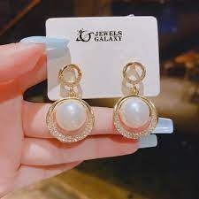cubic zirconia women s earrings