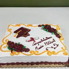 Graduation Cake Maroon Graduation Cakes Cake Desserts gambar png
