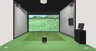 Golf Simulator At Home 7 Models To Fit