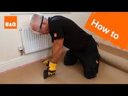 how to fit carpet part 1 grippers