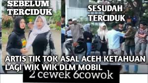 View the profiles of people named wik wik tik tok. Viral Video Artis Tiktok Miftahul Husna Asal Aceh Ketahuan Lagi Wik Wik D Dalam Mobil Youtube