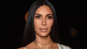 kim kardashian shares video of herself