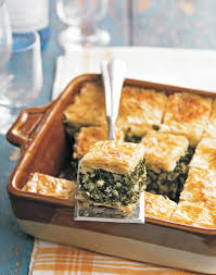 spanakopita recipe