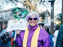 how women are changing mardi gras vogue