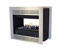 Firebox Vent Free Double Sided Model