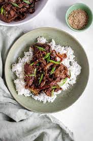 bulgogi korean bbq beef carmy