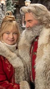 Darby camp, goldie hawn, kurt russell. All About Netflix S The Christmas Chronicles 2 When Does The Christmas Chronicles Sequel Come Out