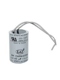 starting capacitor best bud t