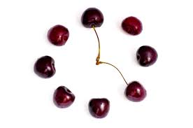 A cherry is the fruit of many plants of the genus prunus, and is a fleshy drupe (stone fruit). Sweet Cherries Improves Sleep With Melatonin Perfect For Daylight Savings Fruit Growers News