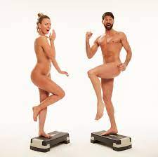 Two fitness fans reveal hidden dangers as they test naked workout craze |  The Sun