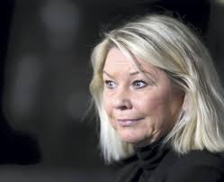 Monica mæland (born 6 february 1968) is a norwegian politician for the conservative party who has served as minister of justice since 2020. Korona Monica Maeland I En Maned Har Hun Jobbet Hver Eneste Dag Na Har Hun Ferie I Bergen